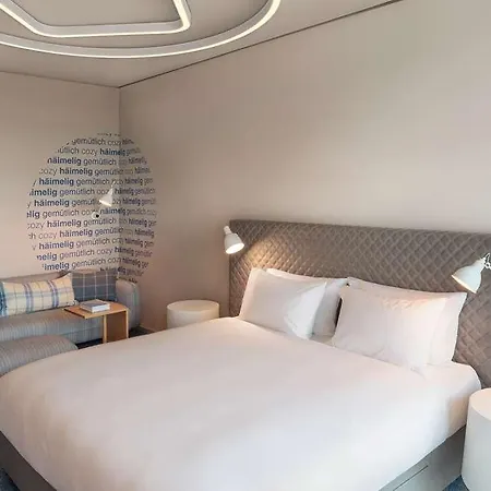 Hyatt Place Zurich Airport The Circle Kloten
