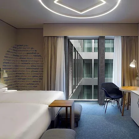 Hyatt Place Zurich Airport The Circle Kloten