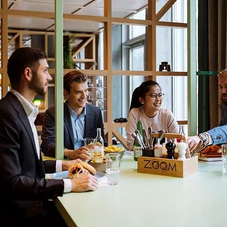 Hyatt Place Zurich Airport The Circle Kloten