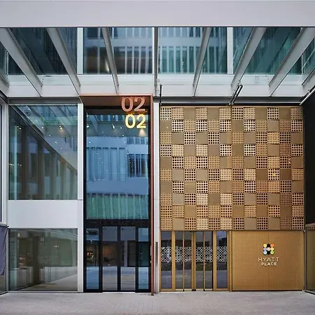 Hotel Hyatt Place Zurich Airport The Circle Kloten