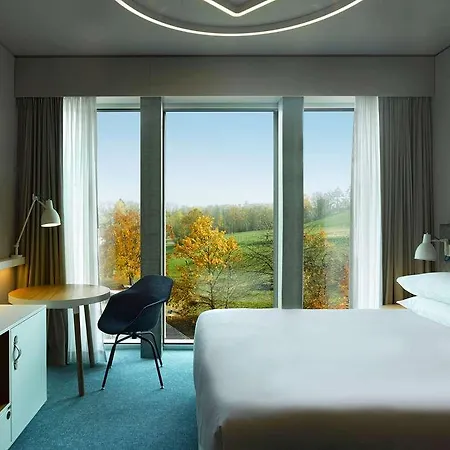 Hyatt Place Zurich Airport The Circle Hotel *