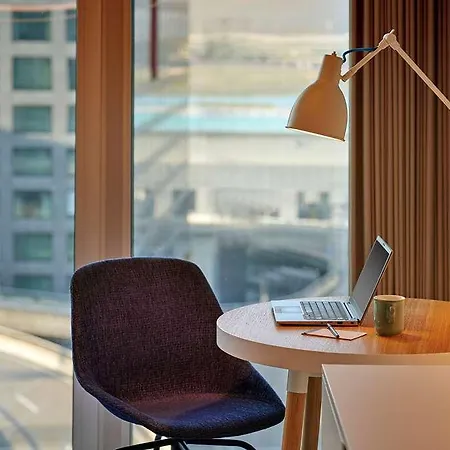 Hyatt Place Zurich Airport The Circle * Kloten