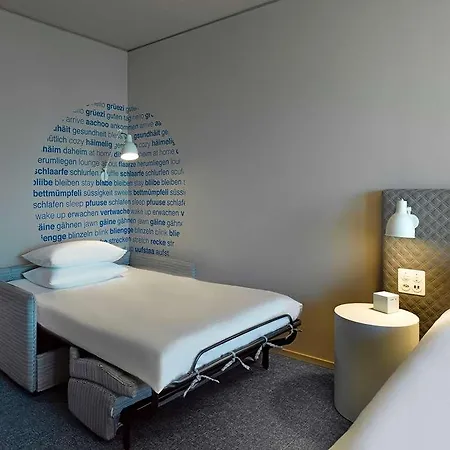 Hotel Hyatt Place Zurich Airport The Circle
