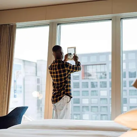 Hotel Hyatt Place Zurich Airport The Circle Kloten