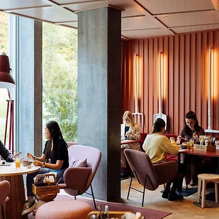 Hotel Hyatt Place Zurich Airport The Circle