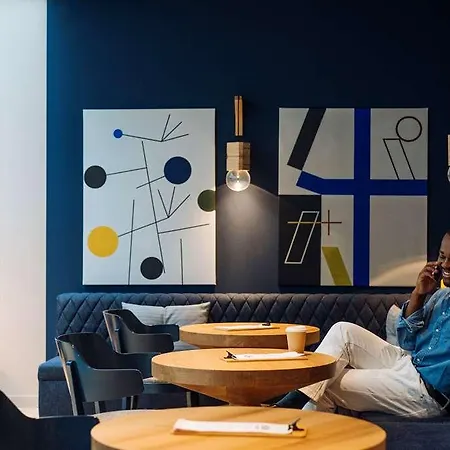Hyatt Place Zurich Airport The Circle Kloten