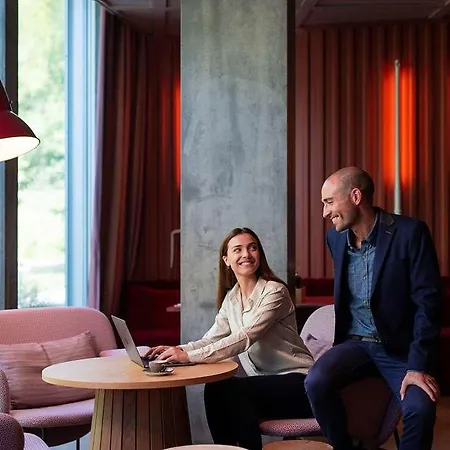 Hyatt Place Zurich Airport The Circle Kloten