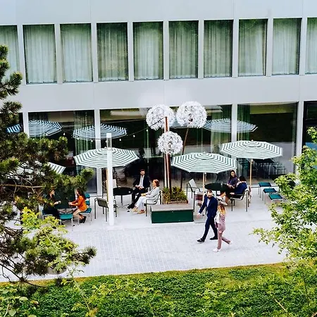 Hyatt Place Zurich Airport The Circle Hotel Kloten